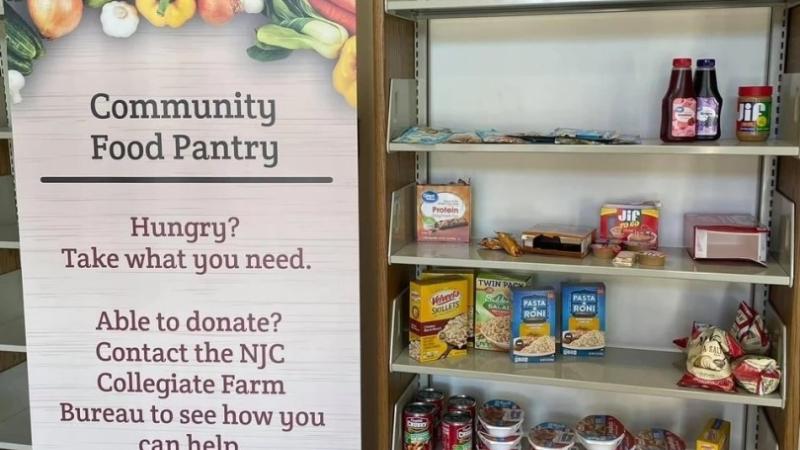 NJC Food Pantry
