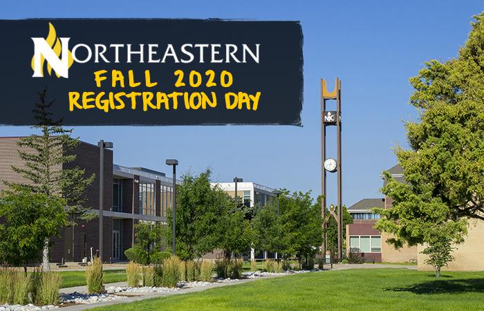 Cashier Northeastern Junior College   Event Registration Day 03032020 