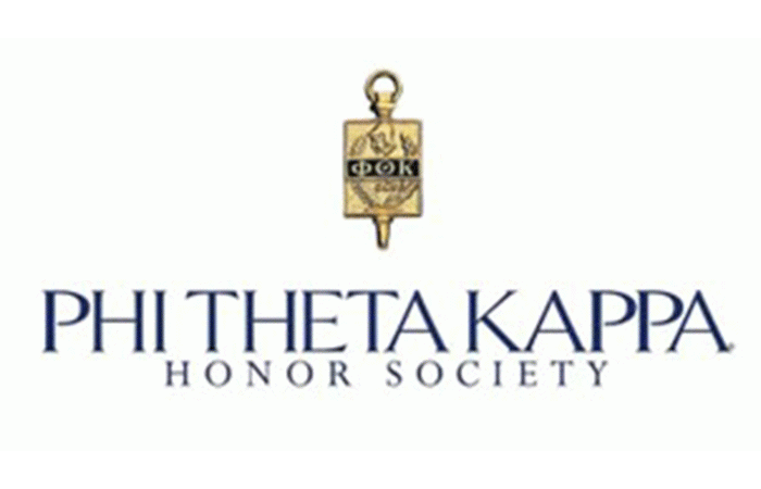 PHI TERTA KAPPA Honor Society