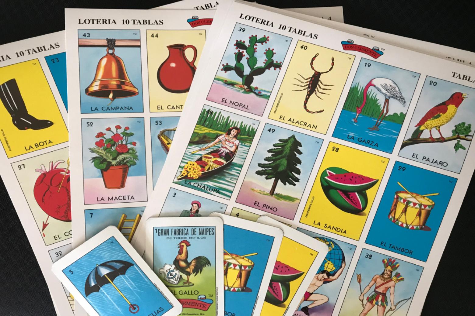 Loteria Night!! | Northeastern Junior College