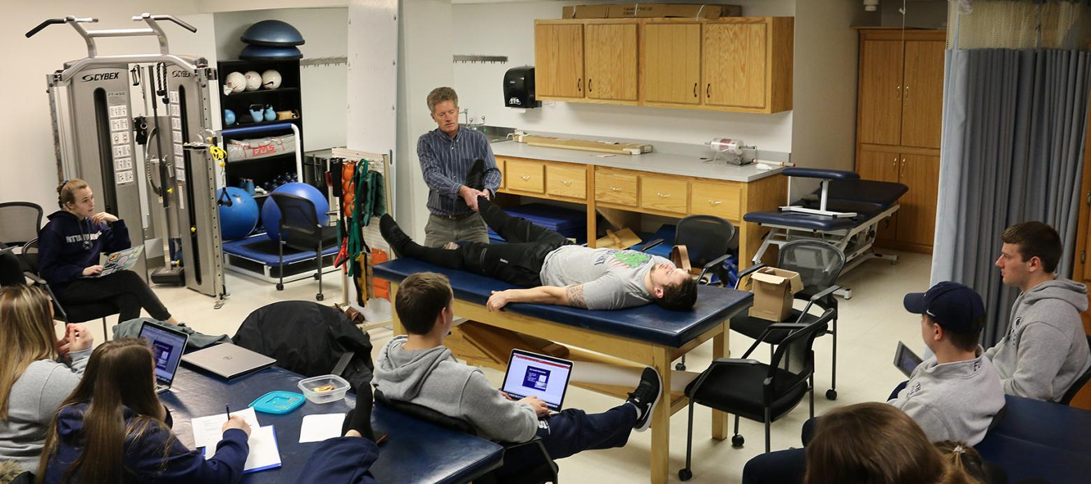 Athletic Training & Sports Medicine | Northeastern Junior College