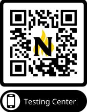 QR Code for MLC Testing Center