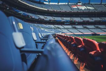 Denver Bronco Stadium