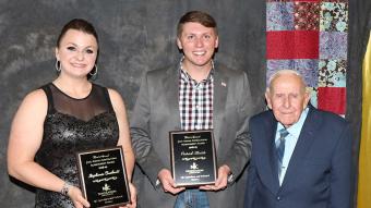 Northeastern Jack Annan Agriculture Achievement Award