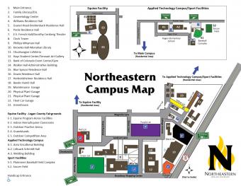 Northeastern Campus Map 19 20 Updated 6.7.19 ?itok=lKvBKzFO