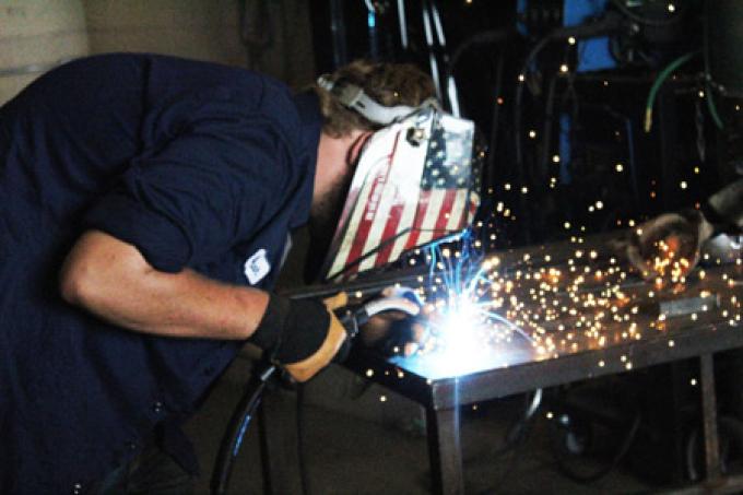 Welding Degree - Welding Certificates - Welding Classes| Northeastern ...